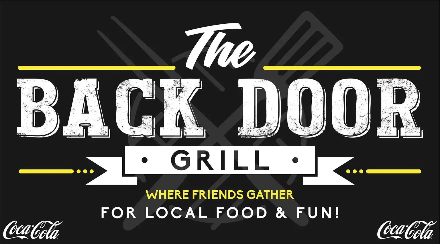 the Back Door Grill